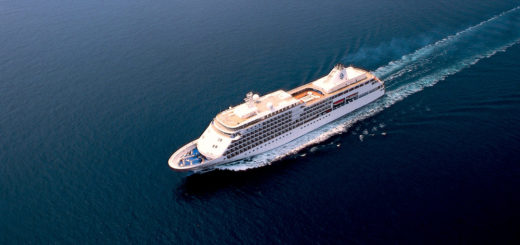 Silver Whisper. Foto: Silversea Cruises