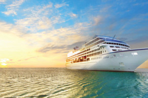 Sirena von Oceania Cruises