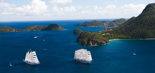 Star Clippers auf Segelkreuzfahrt. Foto: Star Clippers