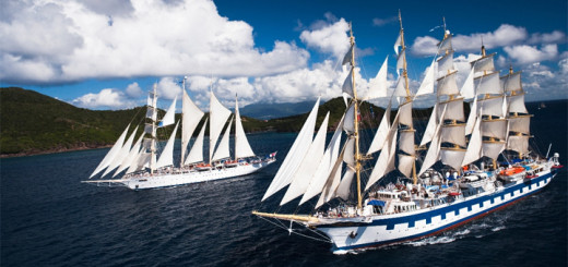 Star Clippers Segelkreuzfahrt. Foto: Star Clippers