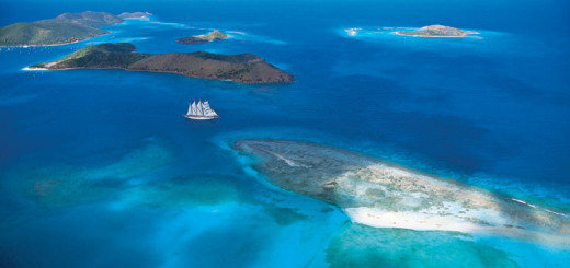 Ferne Inseln mit Star Clippers erkunden. Foto: Star Clippers