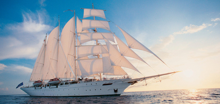 Star Flyer. Foto: Star Clippers