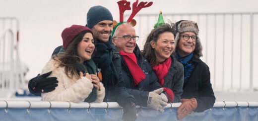 Weihnachten und Silvester mit Stena Line