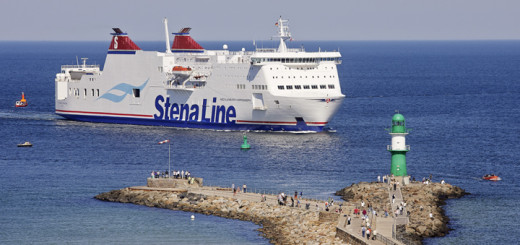 Schweden-Fähre Mecklenburg-Vorpommern von Stena Line. Foto: Stena Line