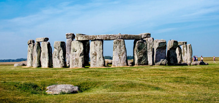 Stonehenge mit MSC besichtigen. Foto: MSC Kreuzfahrten