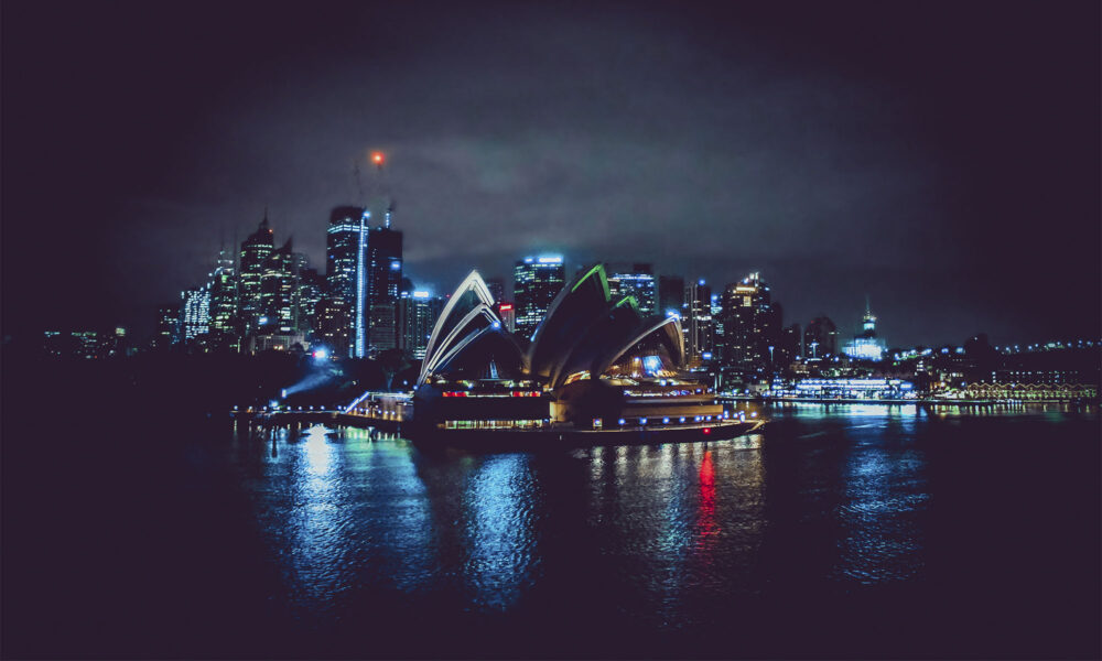 Sydney mit MSC