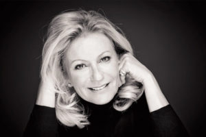 talk2christiansen mit Sabine Christiansen. Foto: Hapag-Lloyd Cruises