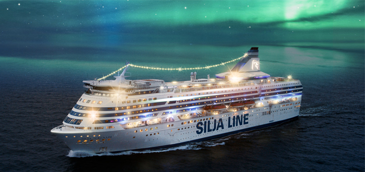 Black Friday mit Tallink Silja