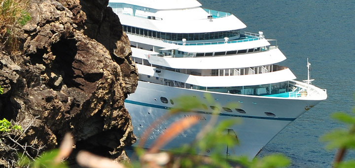 Das Traumschiff MS Amadea. Foto: Phoenix Reisen