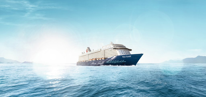 TUI Cruises Kreuzfahrtpiraten