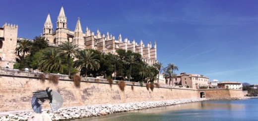 Mein Schiff in Palma. Foto: TUI Cruises