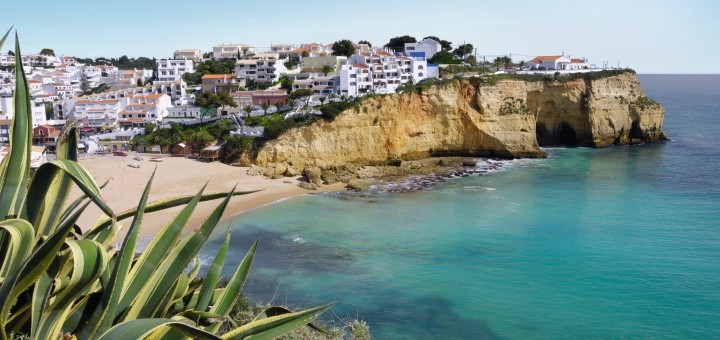 Praia do Carvoeiro Beach, Santiago, Kap Verde. Foto: TUI Cruises
