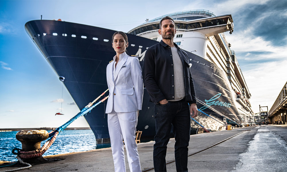 RTLSerie Der Schiffarzt auf Mein Schiff » Kreuzfahrtpiraten