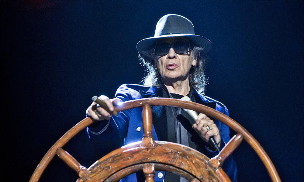 Rockliner mit Udo Lindenberg. Foto: Tine Acke