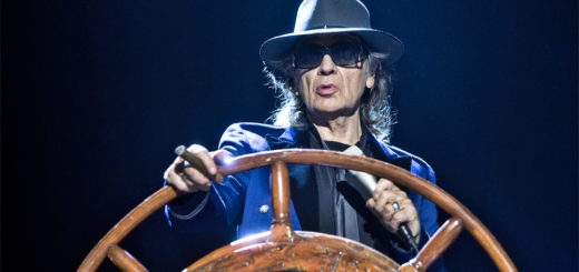 Rockliner mit Udo Lindenberg. Foto: Tine Acke