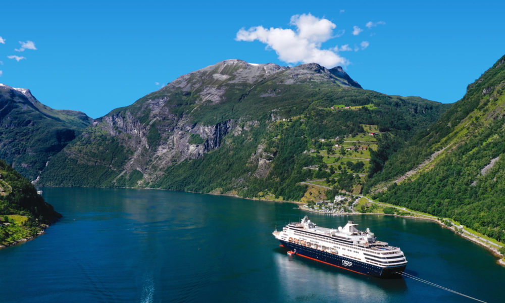 Vasco da Gama in Norwegen