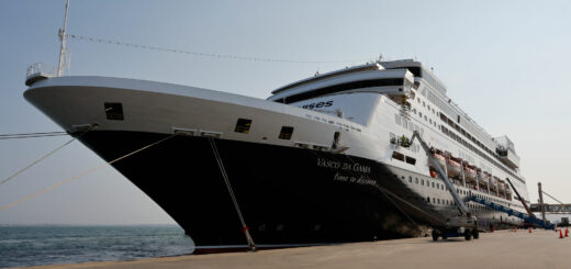 Vasco da Gama in Lissabon