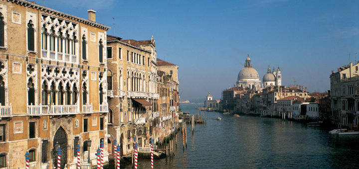 Mit Hapag-Lloyd Kreuzfahrten in Venedig. Foto: Hapag-Lloyd Kreuzfahrten