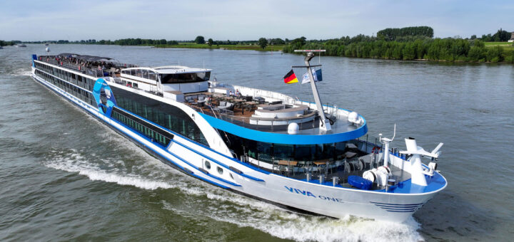 VIVA One von VIVA Cruises