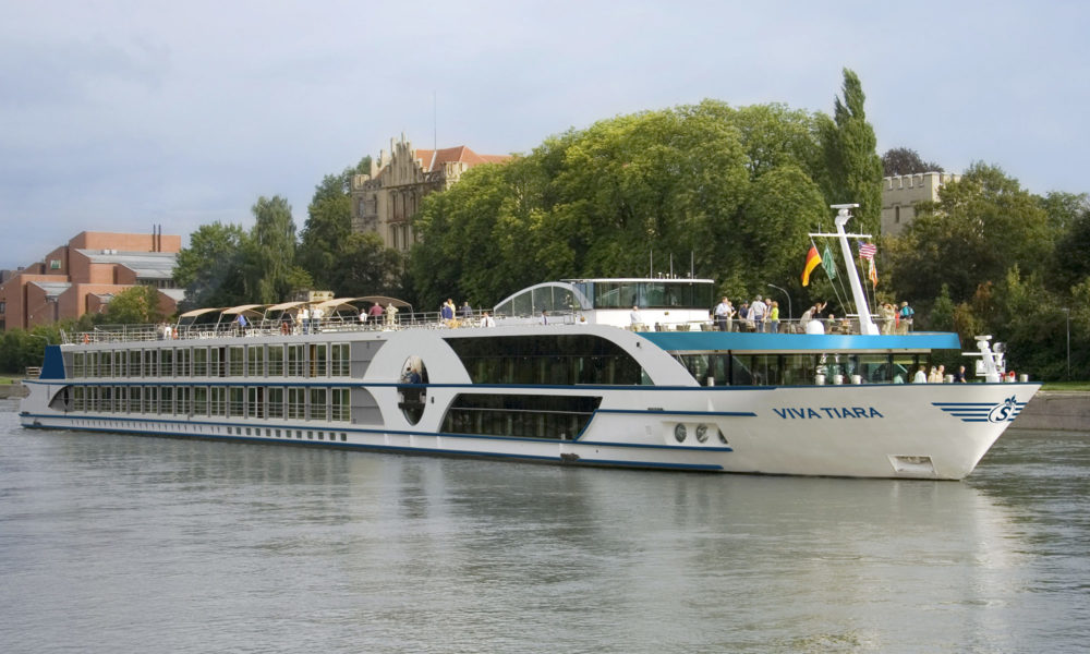 VIVA Tiara von VIVA Cruises