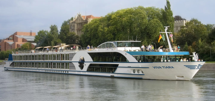 VIVA Cruises Flusskreuzfahrten