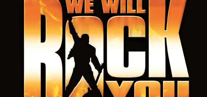 Queen-Muscial We Will Rock You auf Kreuzfahrten erleben. Foto: Royal Caribbean International