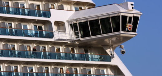 Webcams von Kreuzfahrtschiffen